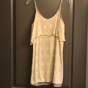 Lightweight minidress